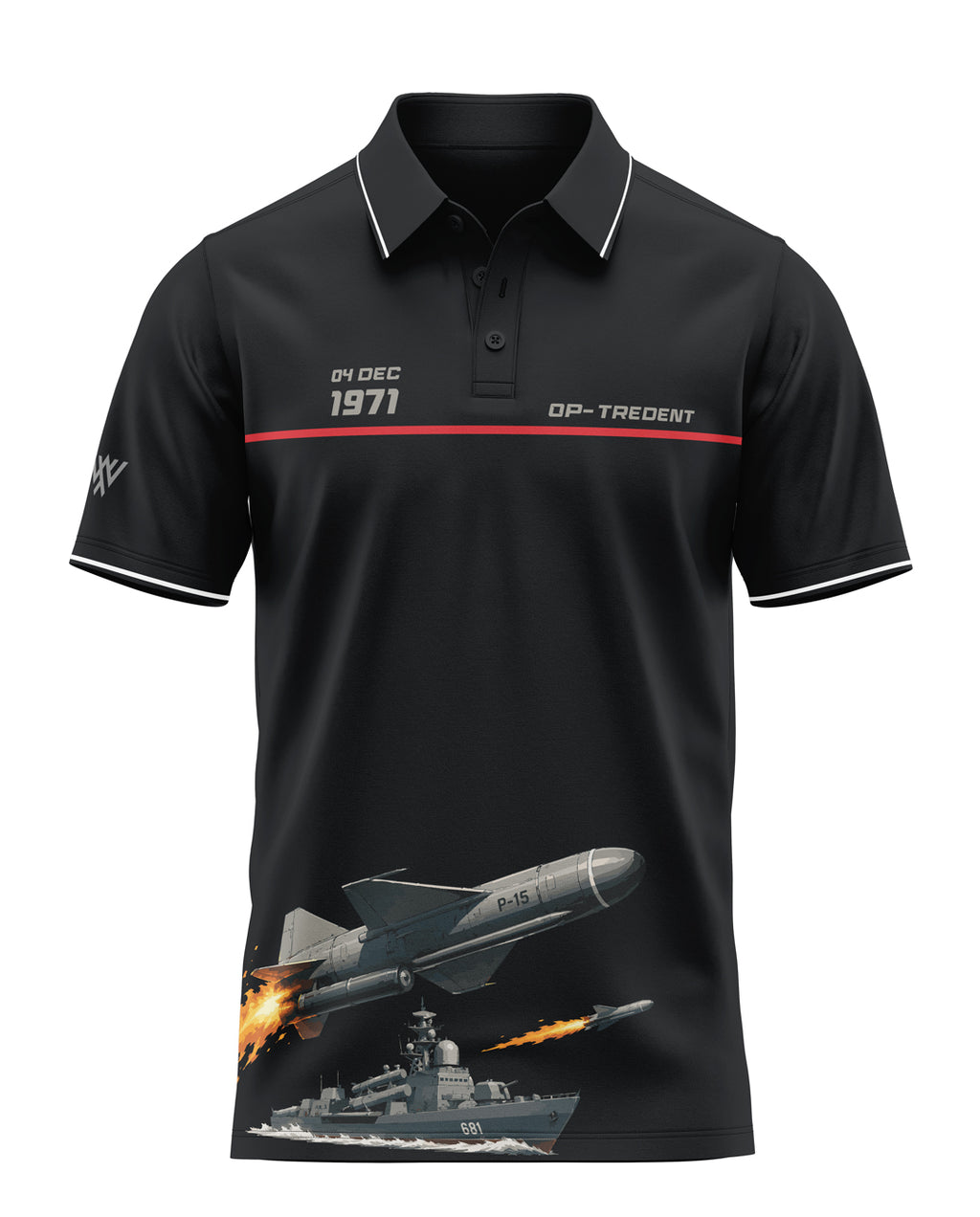 Op-Tredent Prime Polo T-Shirt