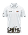 Kargil Salute To The Indian Army Prime Polo T-Shirt