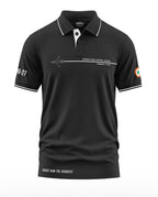 Operation Safed Sagar MiG-27 Polo Collar T-Shirt