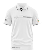 Operation Safed Sagar MiG-27 Polo Collar T-Shirt