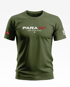 9th Para SF Soft Cotton T-shirt