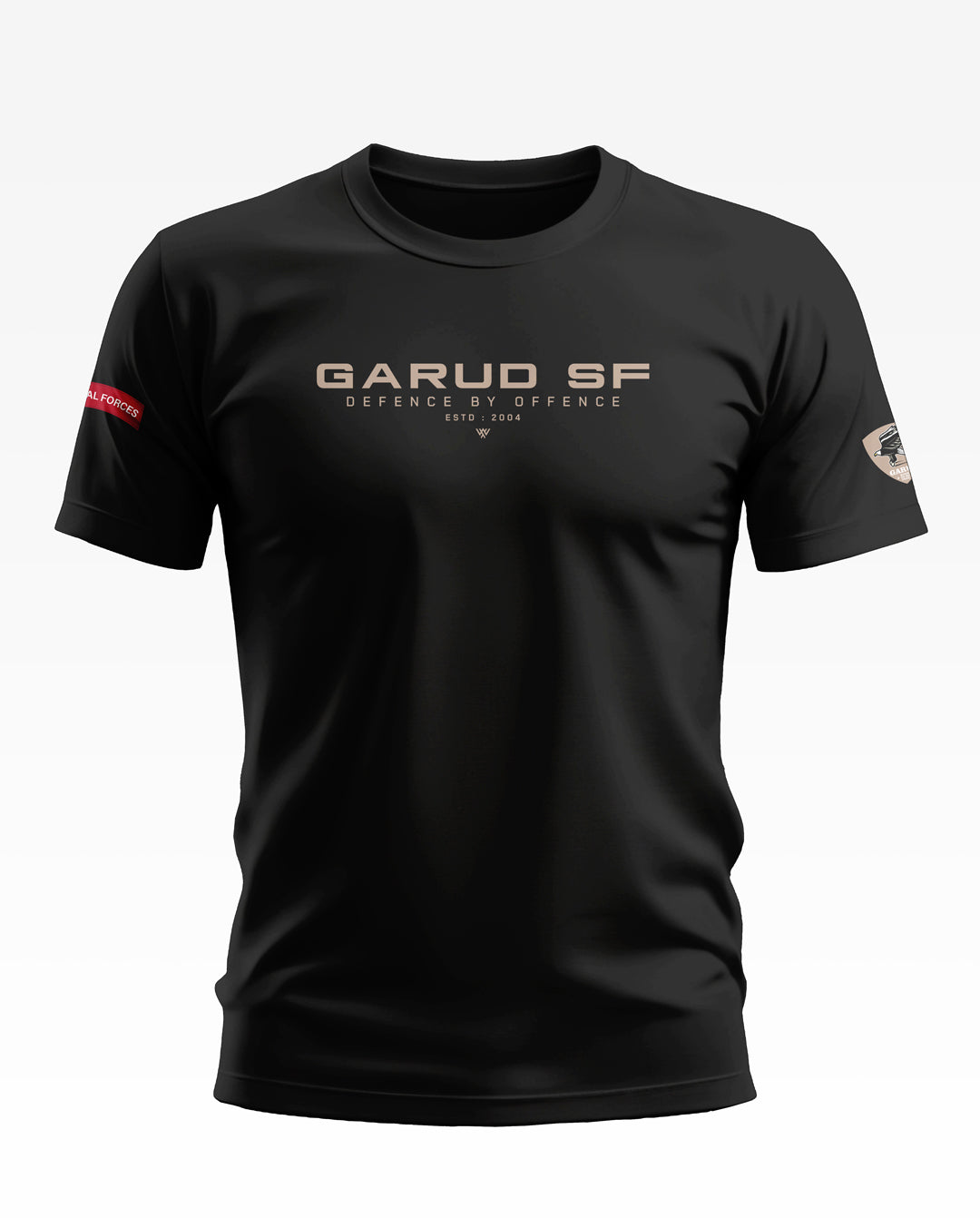 Garud SF Soft Cotton T-shirt