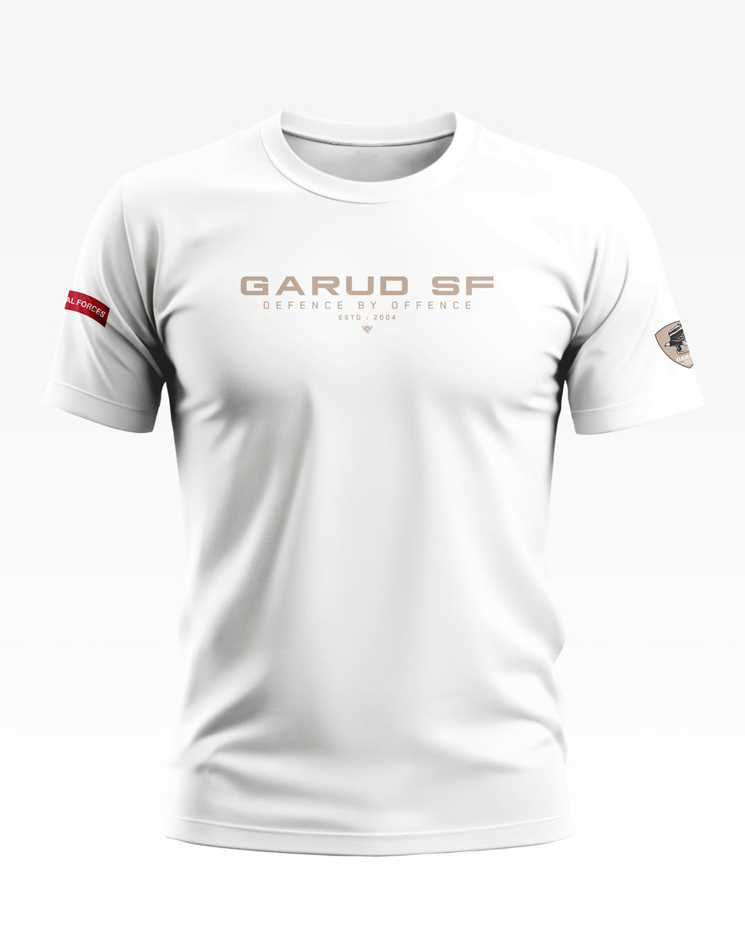 Garud SF Soft Cotton T-shirt