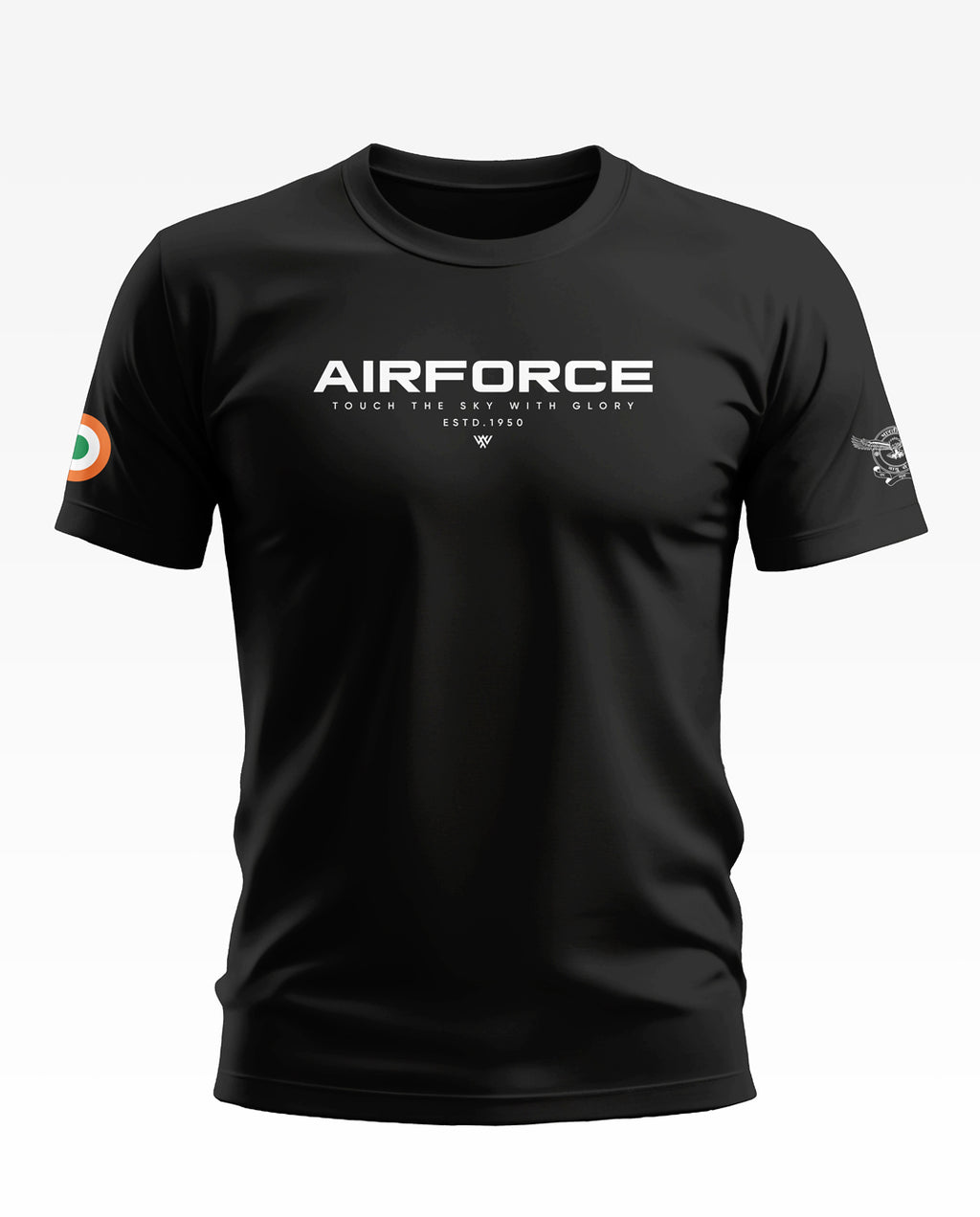 Airforce Touch The Sky With Glory Soft Cotton T-shirt