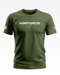 Airforce Touch The Sky With Glory Soft Cotton T-shirt