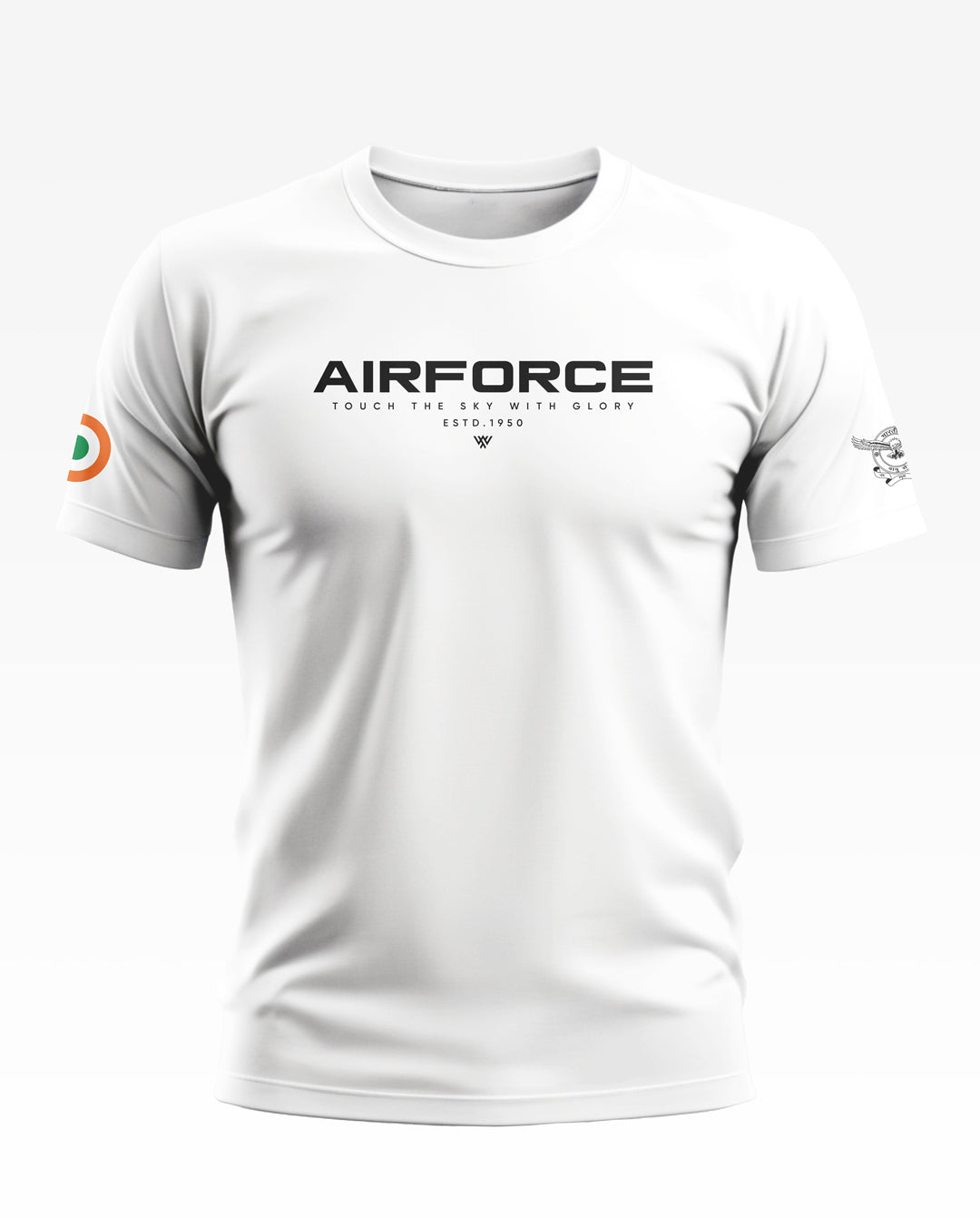 Airforce Touch The Sky With Glory Soft Cotton T-shirt