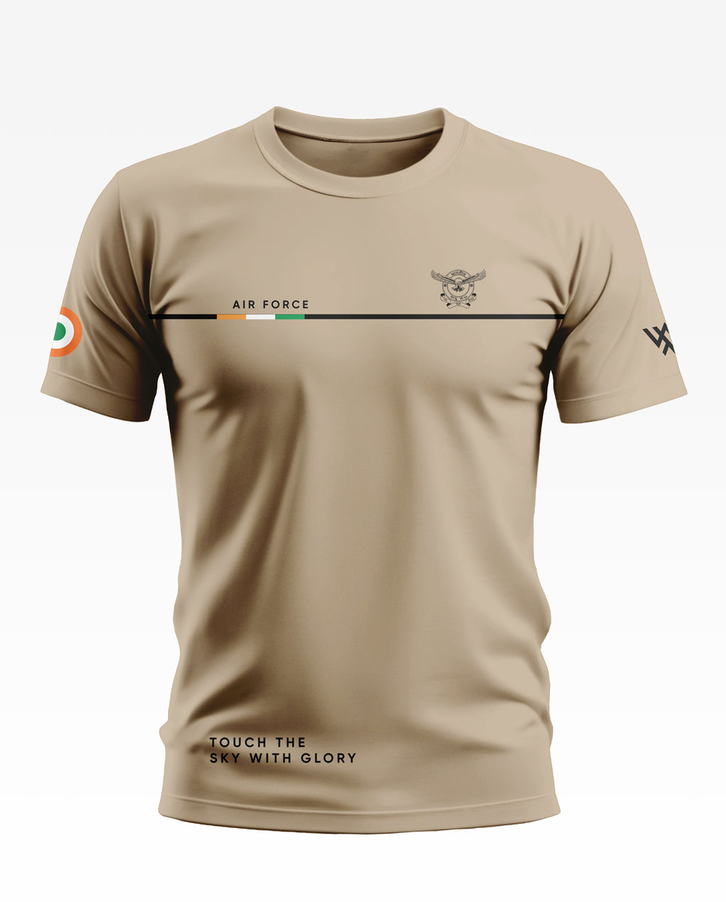 Airforce Vayu Sena Soft Cotton T-shirt