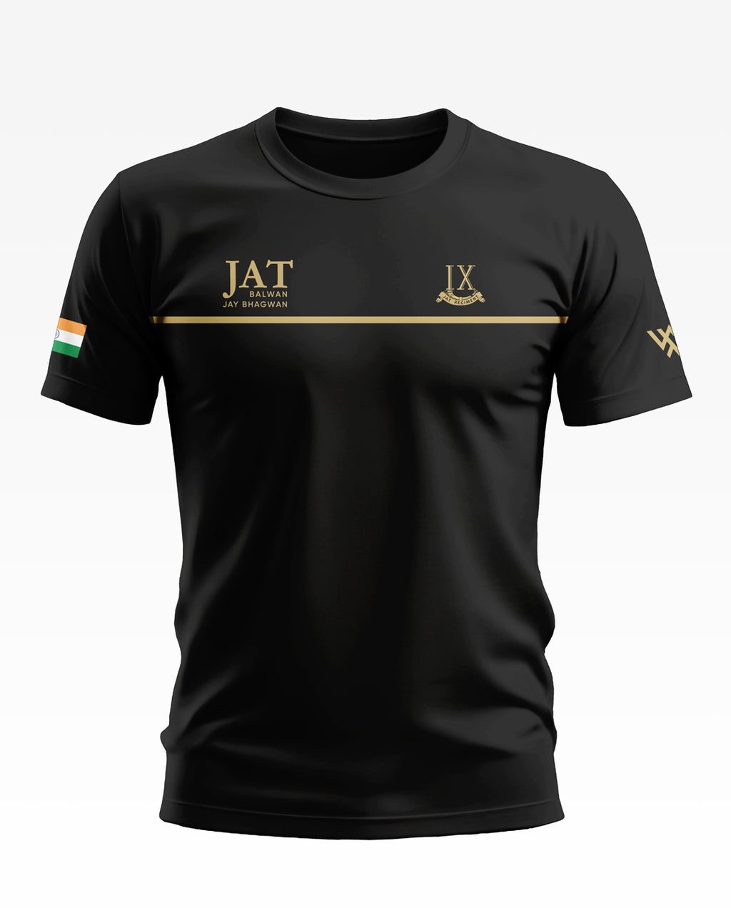 Jat Regimet Soft Cotton T-shirt