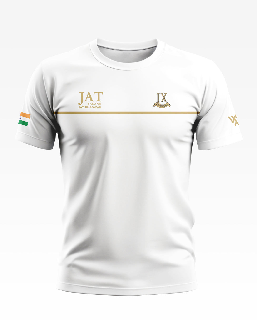 Jat Regimet Soft Cotton T-shirt