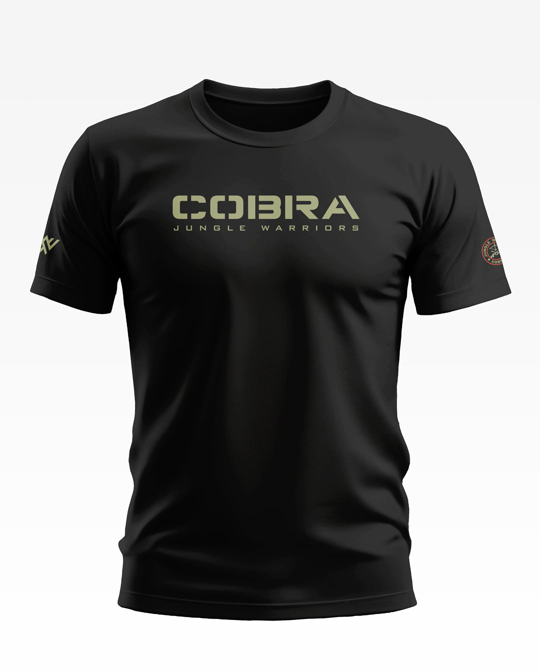Cobra Jungle Warriors Soft Cotton T-shirt