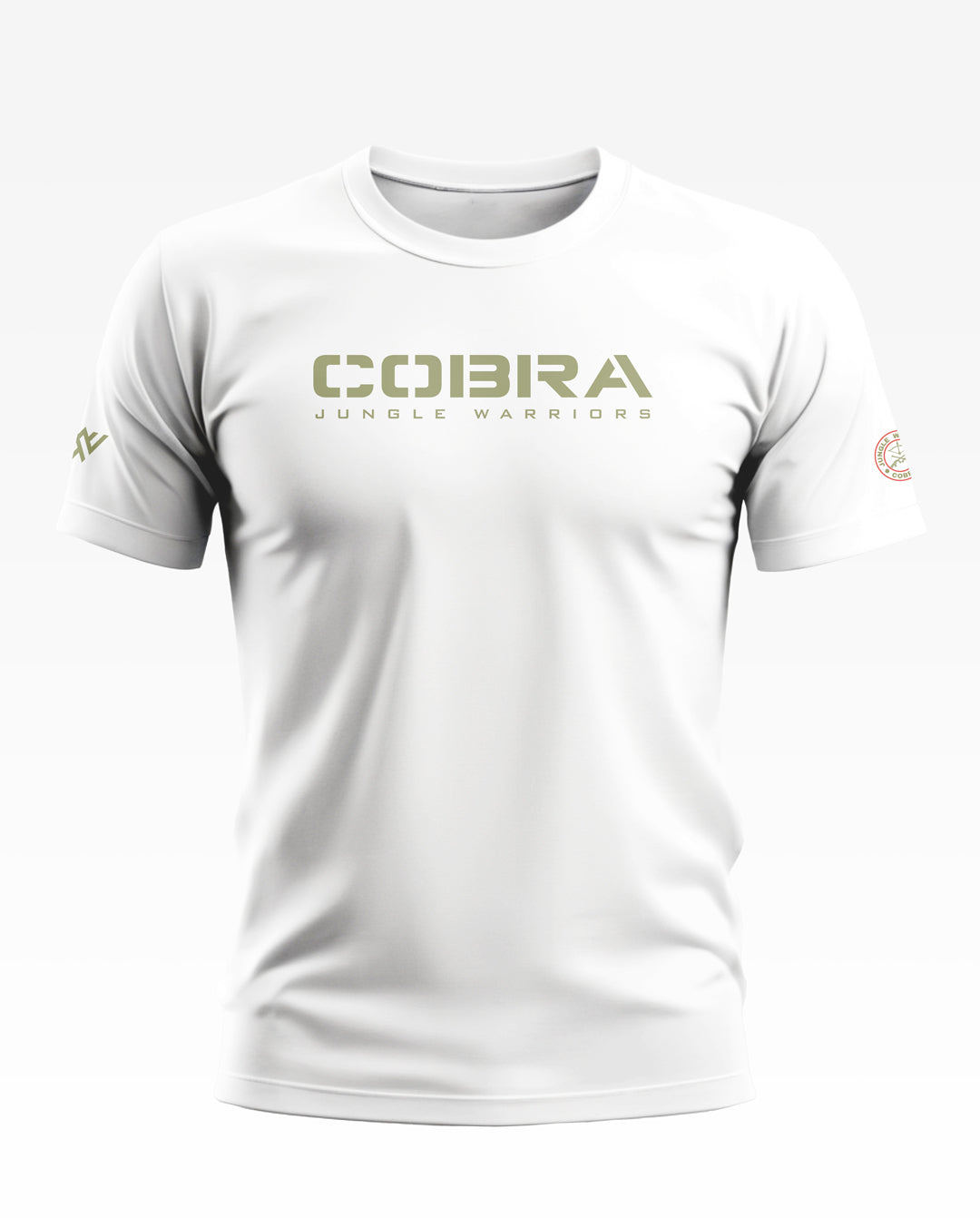 Cobra Jungle Warriors Soft Cotton T-shirt