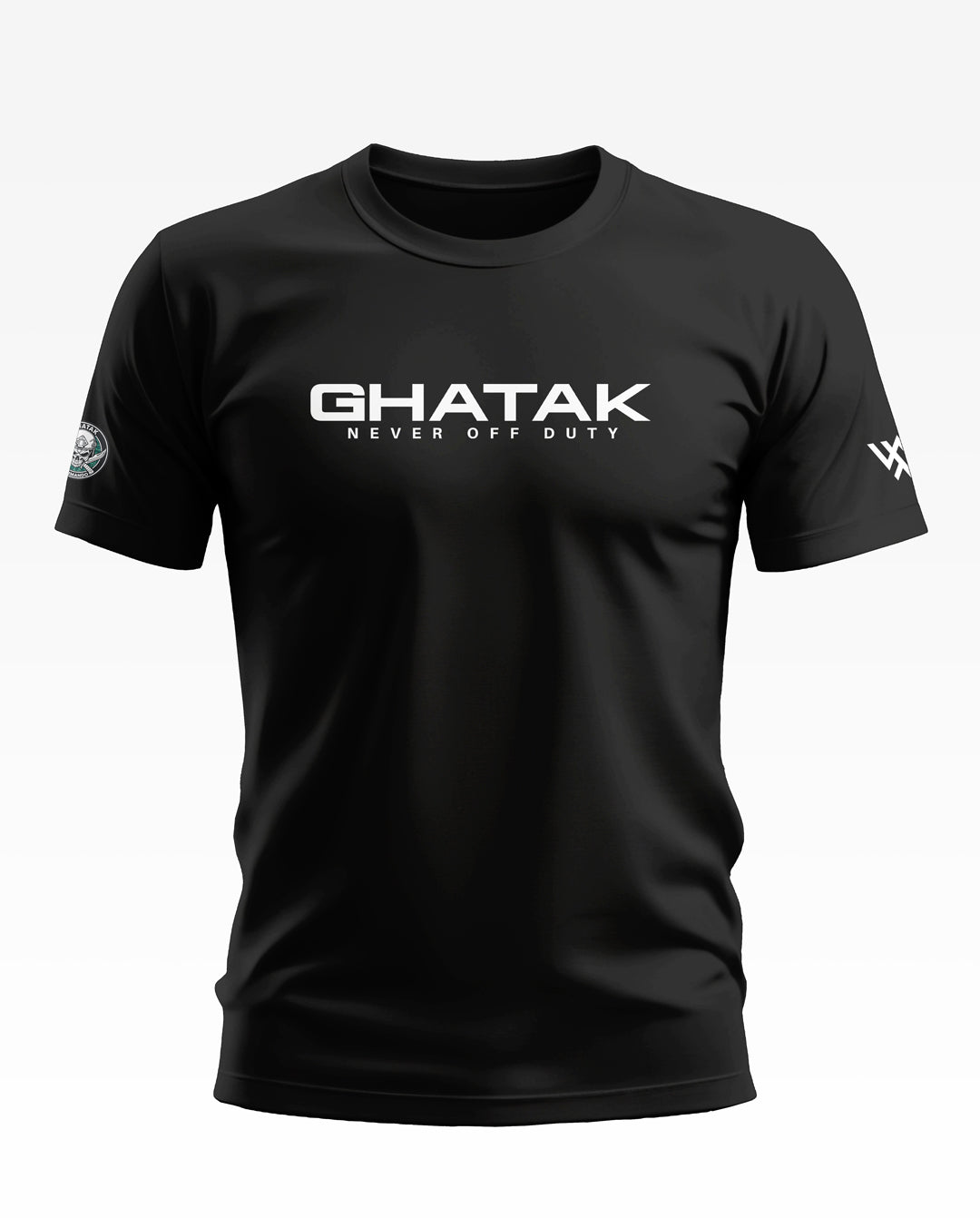 Ghatak Commando Soft Cotton T-shirt