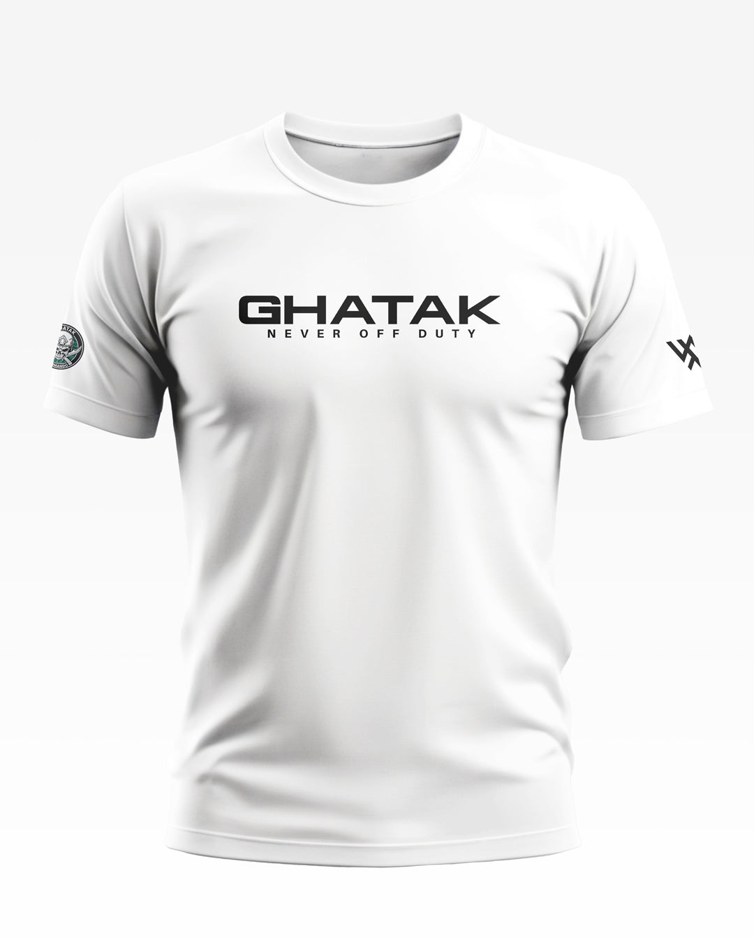 Ghatak Commando Soft Cotton T-shirt
