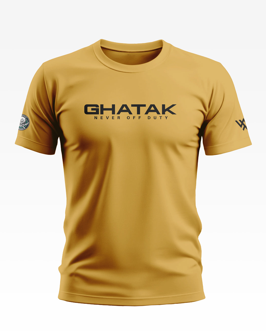Ghatak Commando Soft Cotton T-shirt