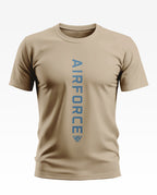 Airforce Pride Look Soft Cotton T-shirt