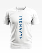 IND Navy Pride Soft Cotton T-shirt