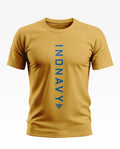 IND Navy Pride Soft Cotton T-shirt