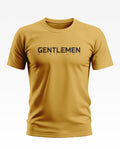 Gentlemen Warriors Soft Cotton T-shirt