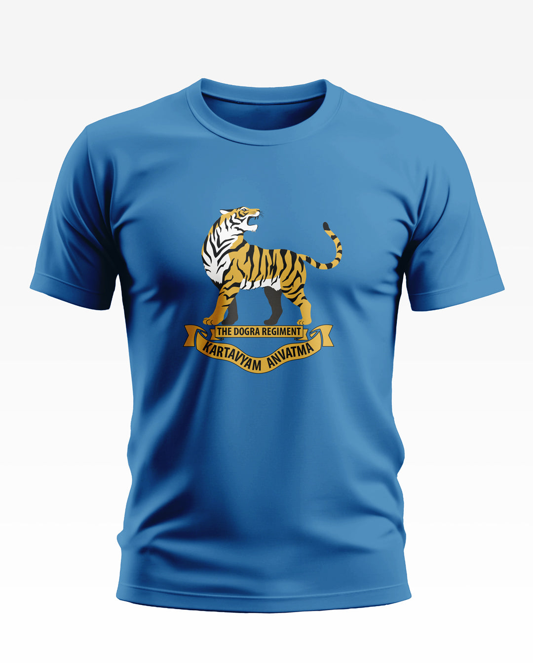 The Dogra Regiment Soft Cotton T-shirt