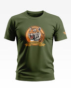 The Dogra Regiment Kartavya Rakshak Soft Cotton T-shirt