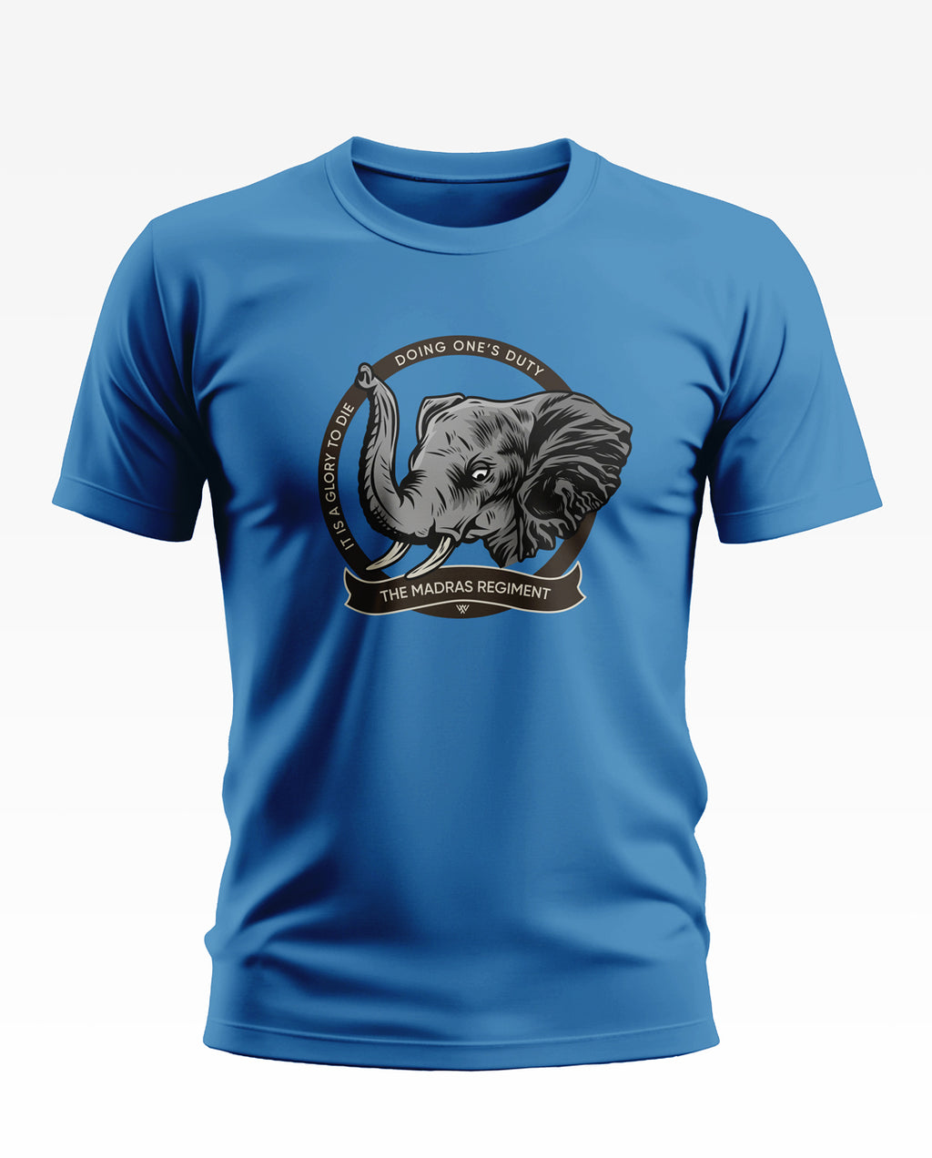 Madras Regt Soft Cotton T-shirt