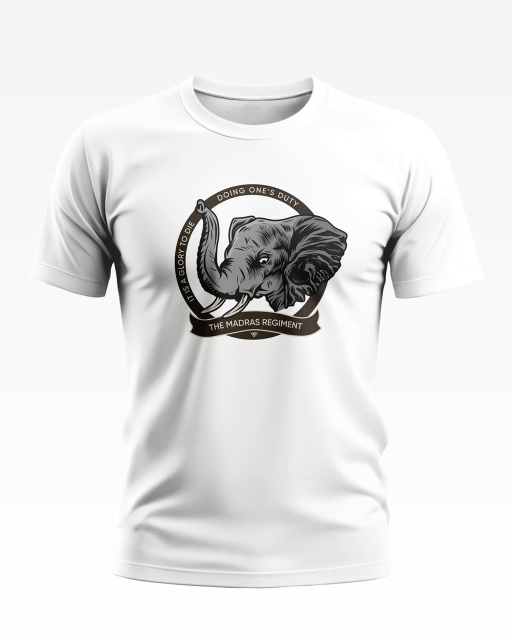 Madras Regt Soft Cotton T-shirt