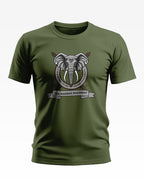 Madras Regiment Soft Cotton T-shirt