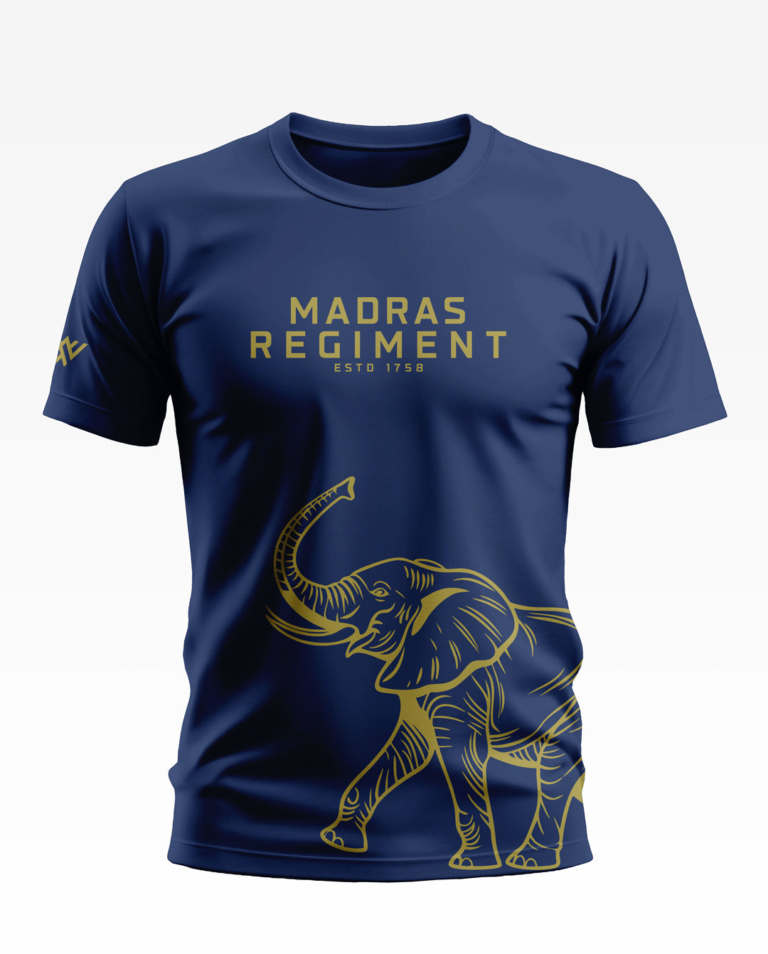 Madras Regiment 1758 Soft Cotton T-shirt