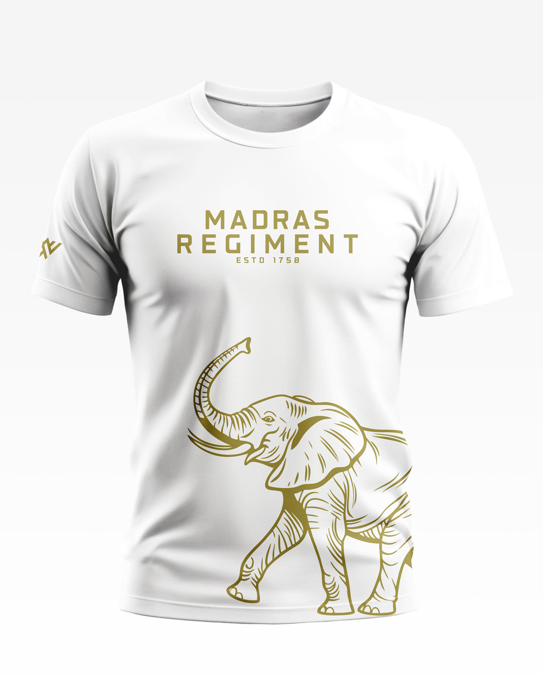 Madras Regiment 1758 Soft Cotton T-shirt