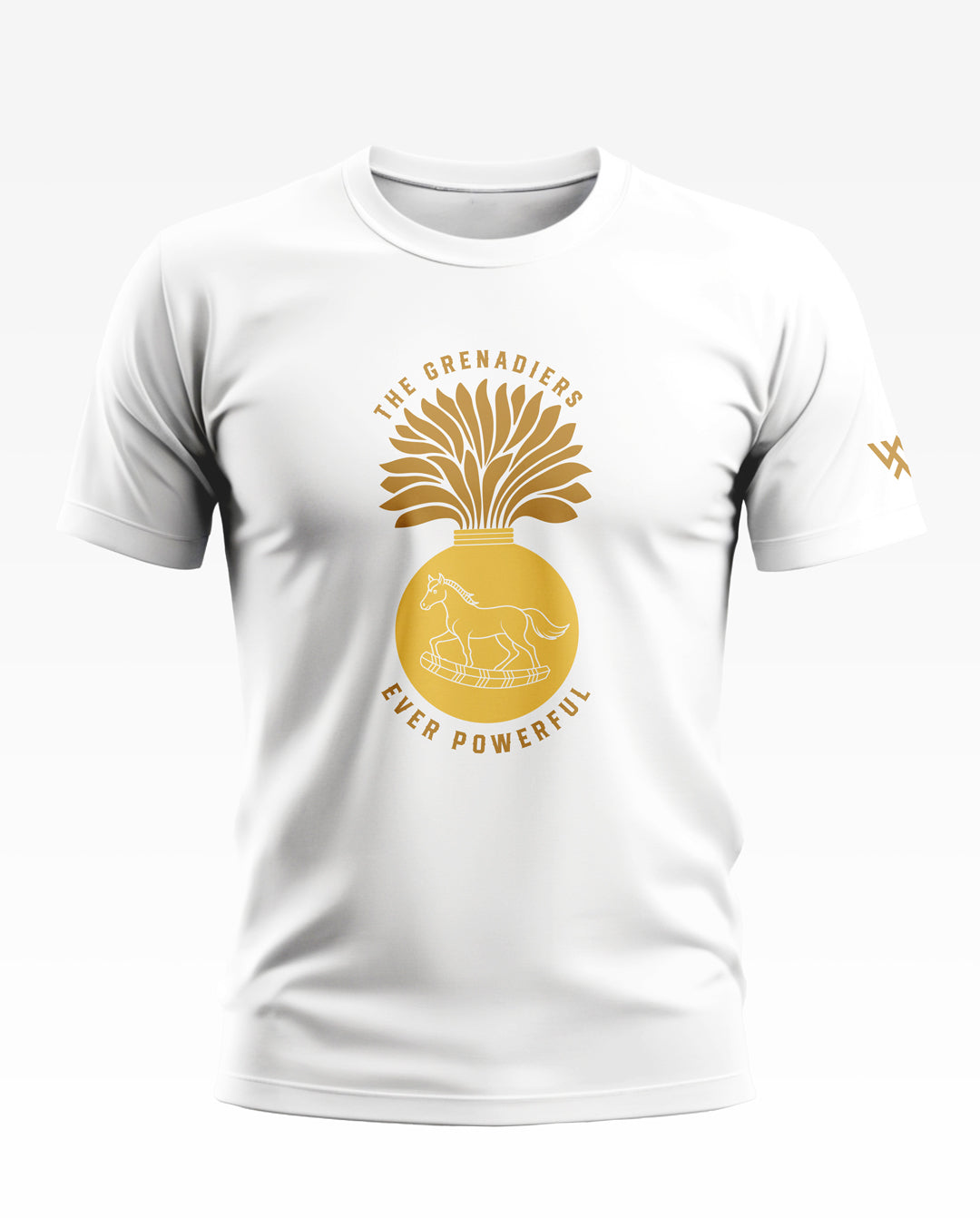 The Grenadiers Ever Powerfull Soft Cotton T-shirt