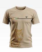 Bengal Tiger Soft Cotton T-shirt