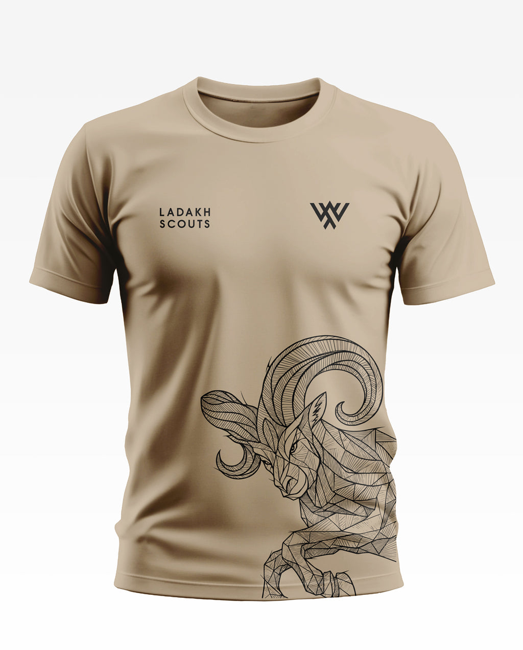Ladakh Scouts Soft Cotton T-shirt