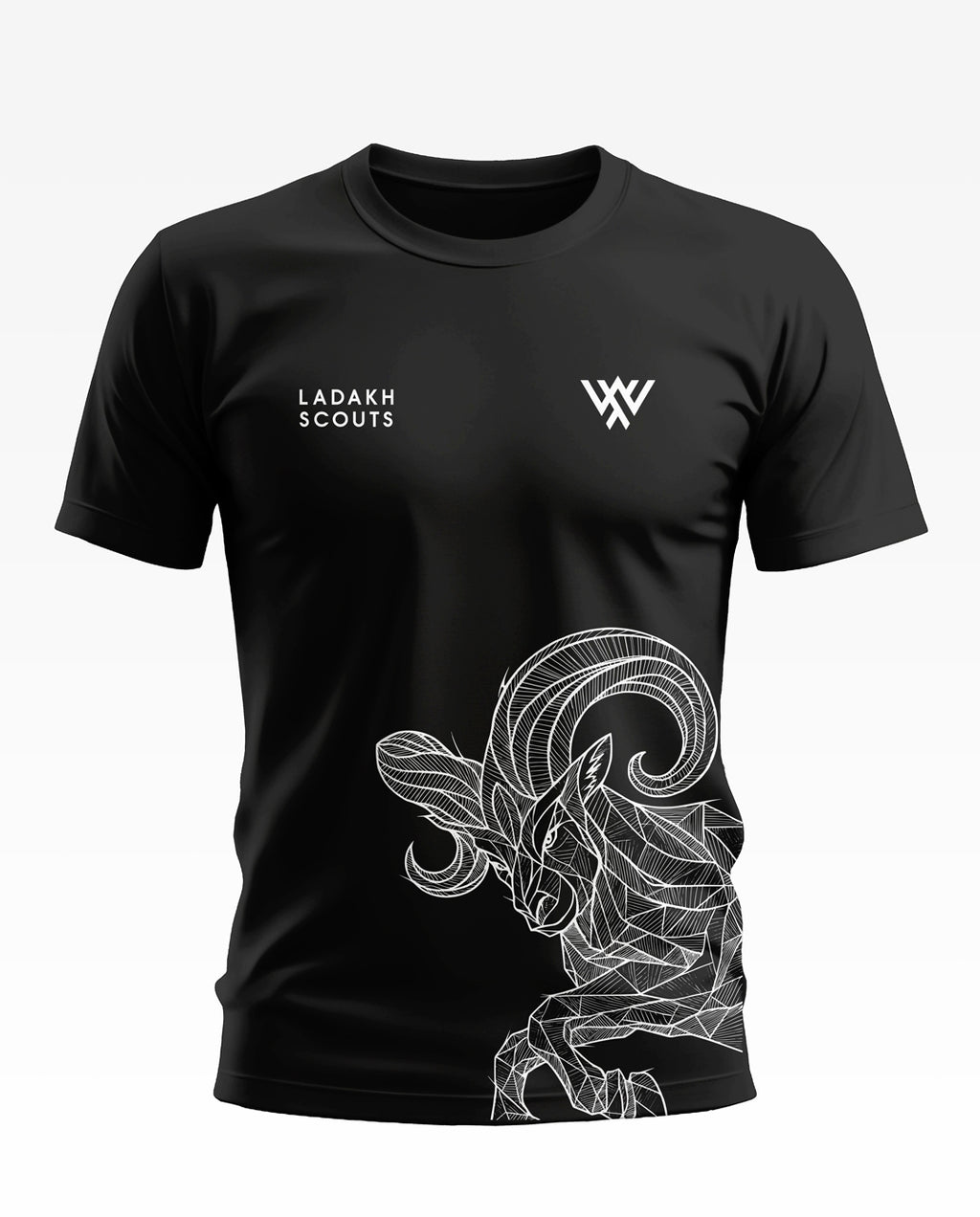 Ladakh Scouts Soft Cotton T-shirt