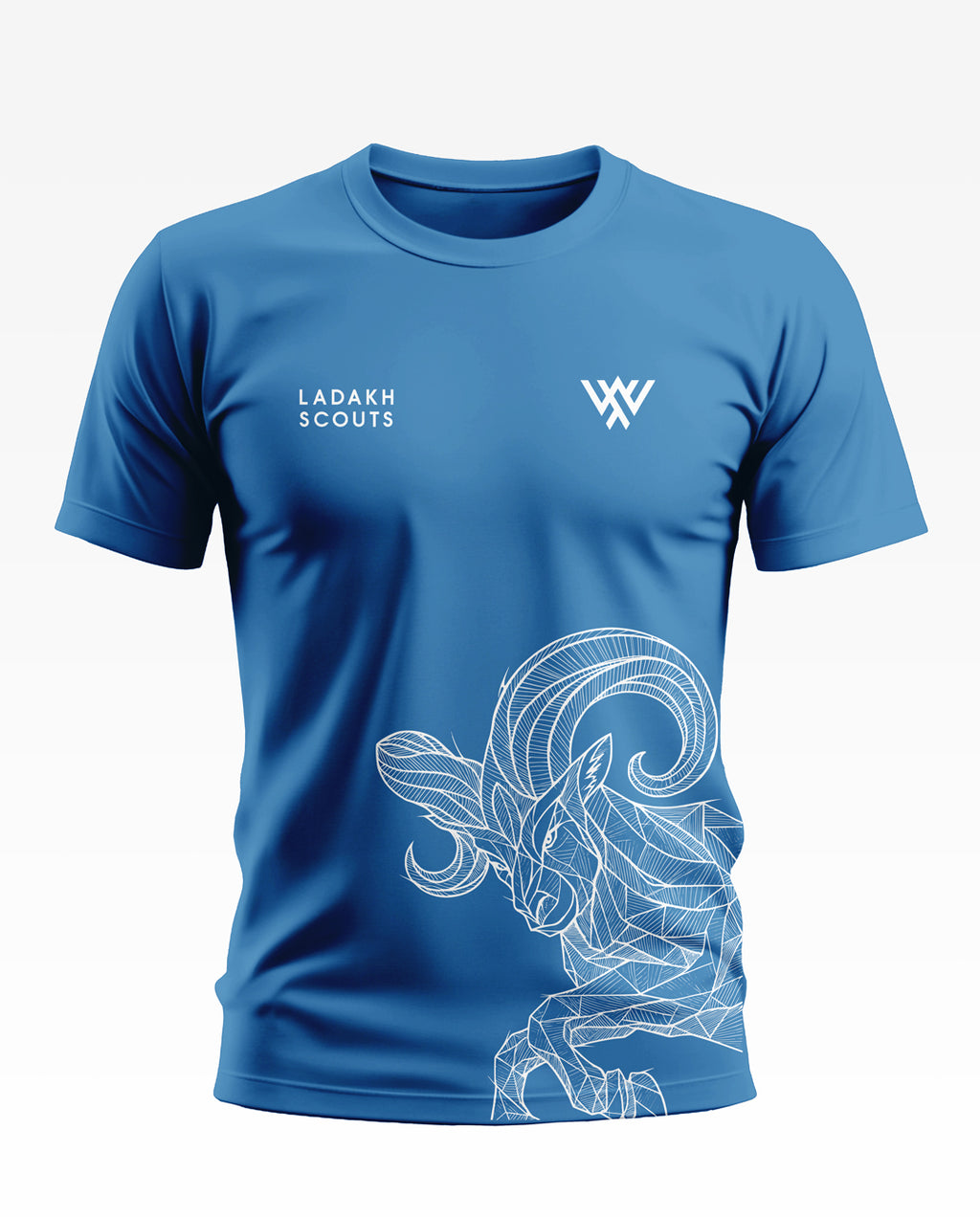 Ladakh Scouts Soft Cotton T-shirt