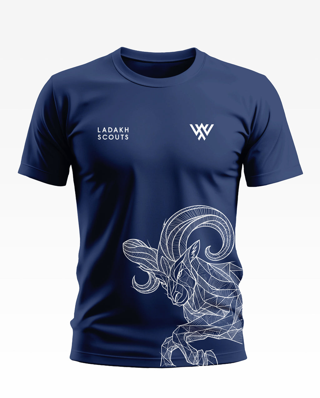 Ladakh Scouts Soft Cotton T-shirt