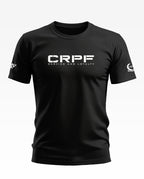 CRPF Service And Loyalty Soft Cotton T-shirt