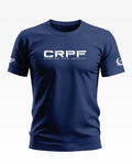 CRPF Service And Loyalty Soft Cotton T-shirt