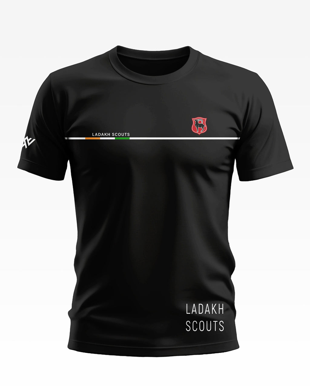 Scouts Ladakh Soft Cotton T-shirt