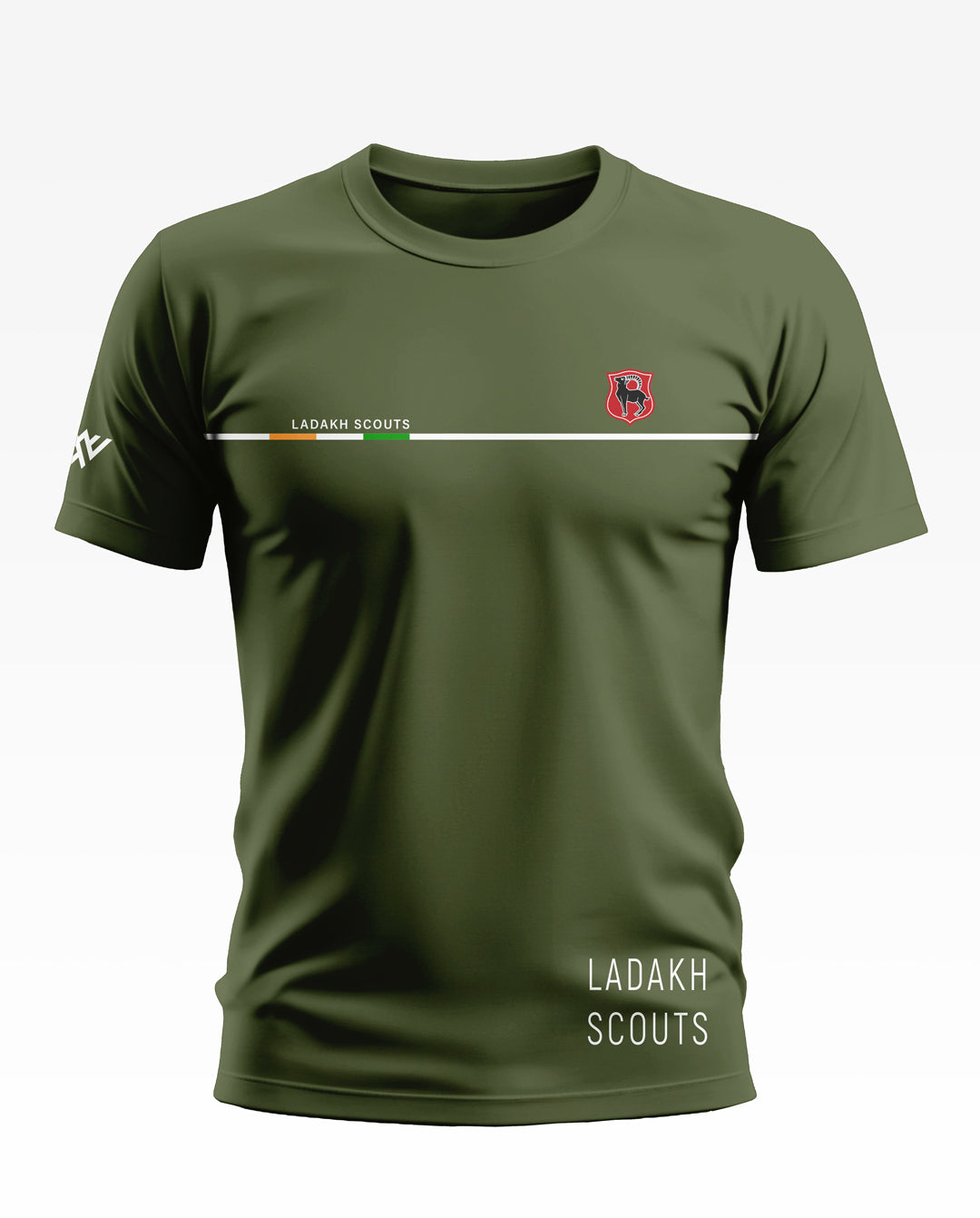 Scouts Ladakh Soft Cotton T-shirt