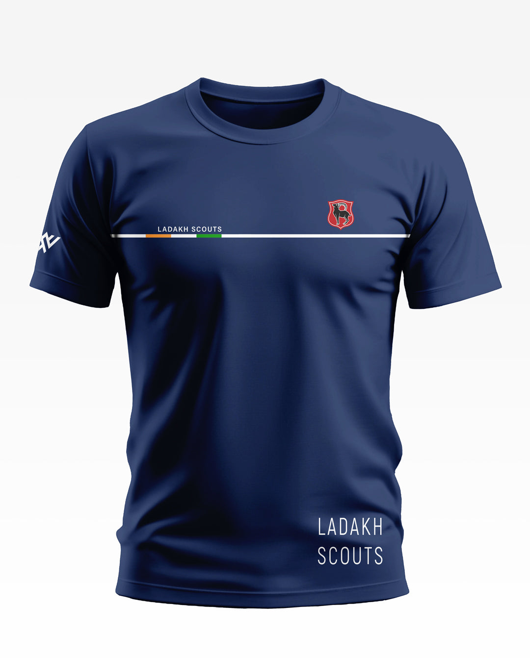Scouts Ladakh Soft Cotton T-shirt