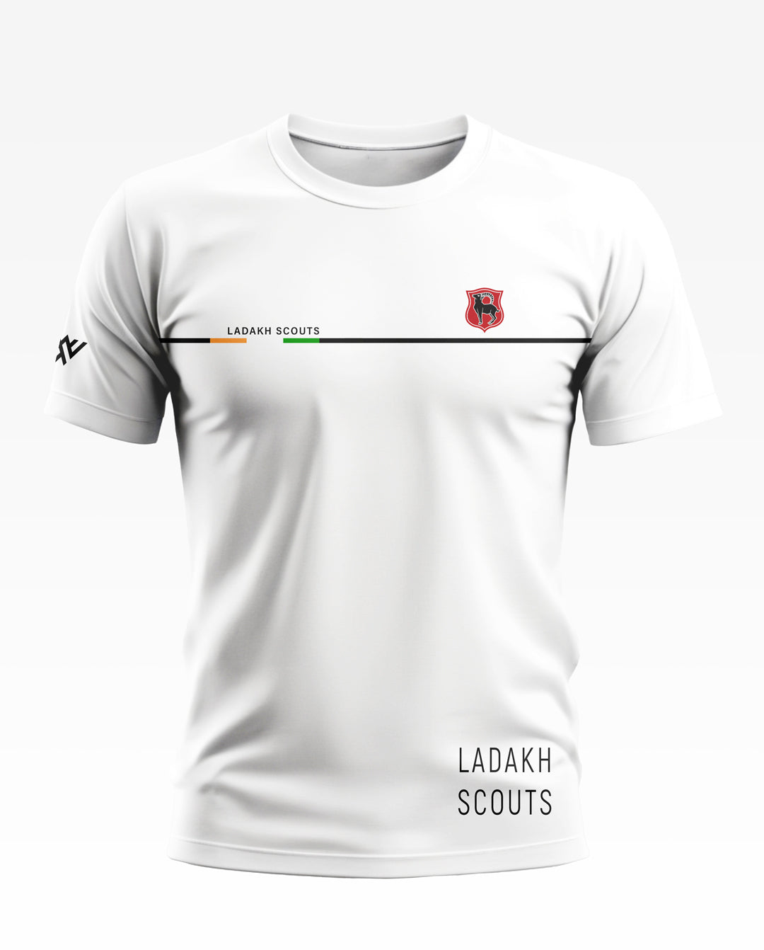 Scouts Ladakh Soft Cotton T-shirt