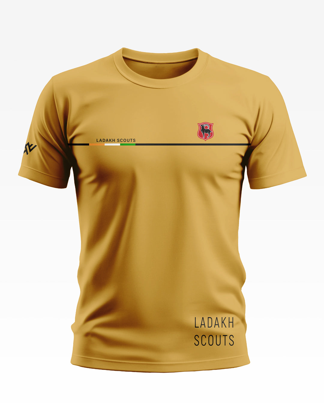 Scouts Ladakh Soft Cotton T-shirt