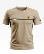 Infantry Division Soft Cotton T-shirt