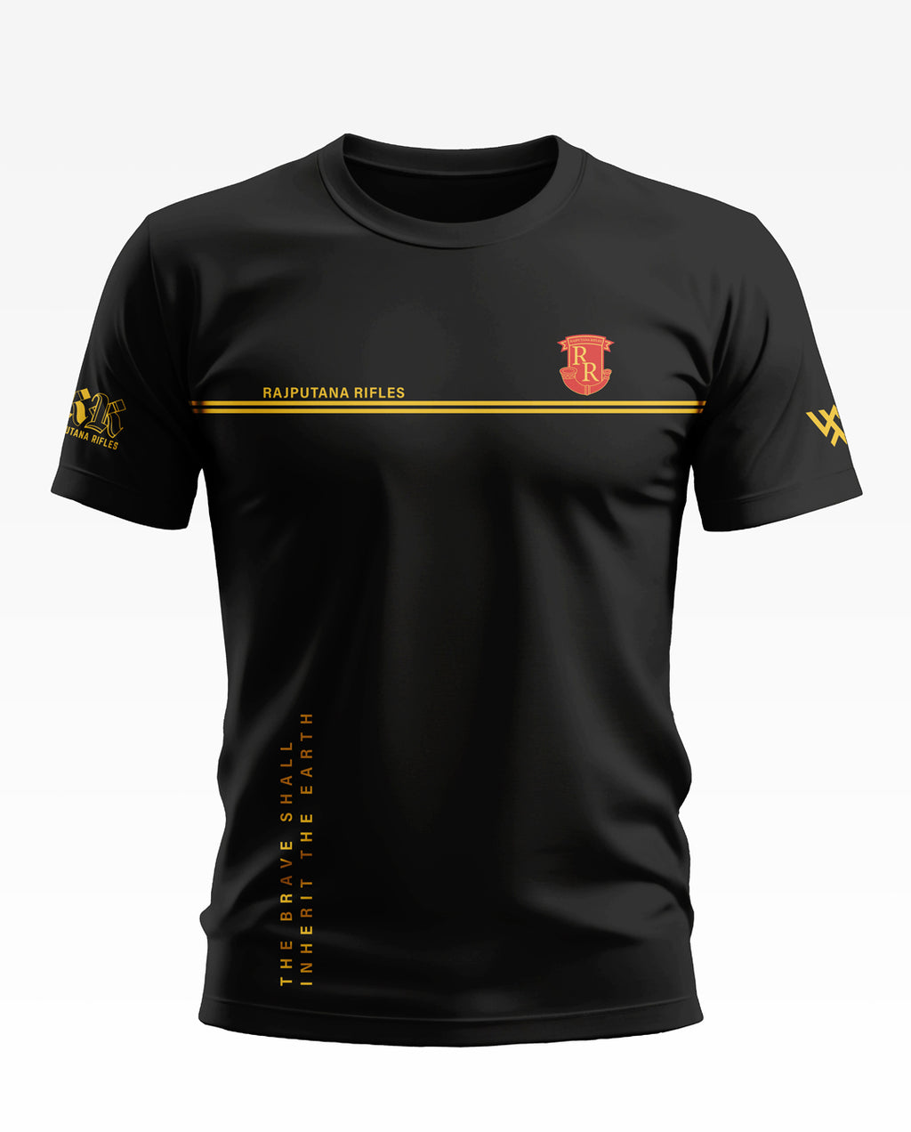 Rajputana Rifles Pride Soft Cotton T-shirt