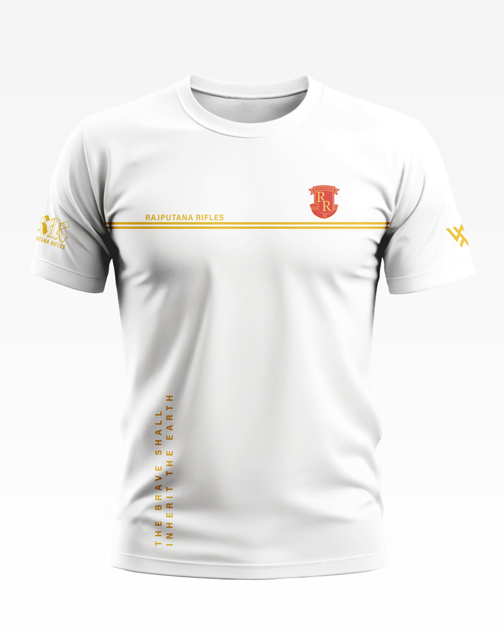 Rajputana Rifles Pride Soft Cotton T-shirt