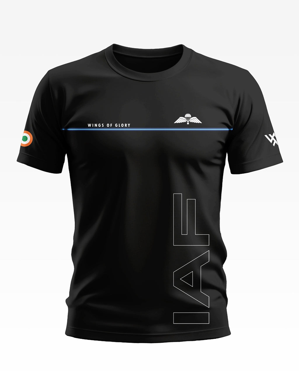 Wing With Glory Soft Cotton T-shirt