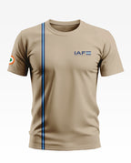 IAF Stripe Soft Cotton T-shirt