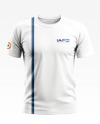 IAF Stripe Soft Cotton T-shirt