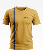 IAF Stripe Soft Cotton T-shirt