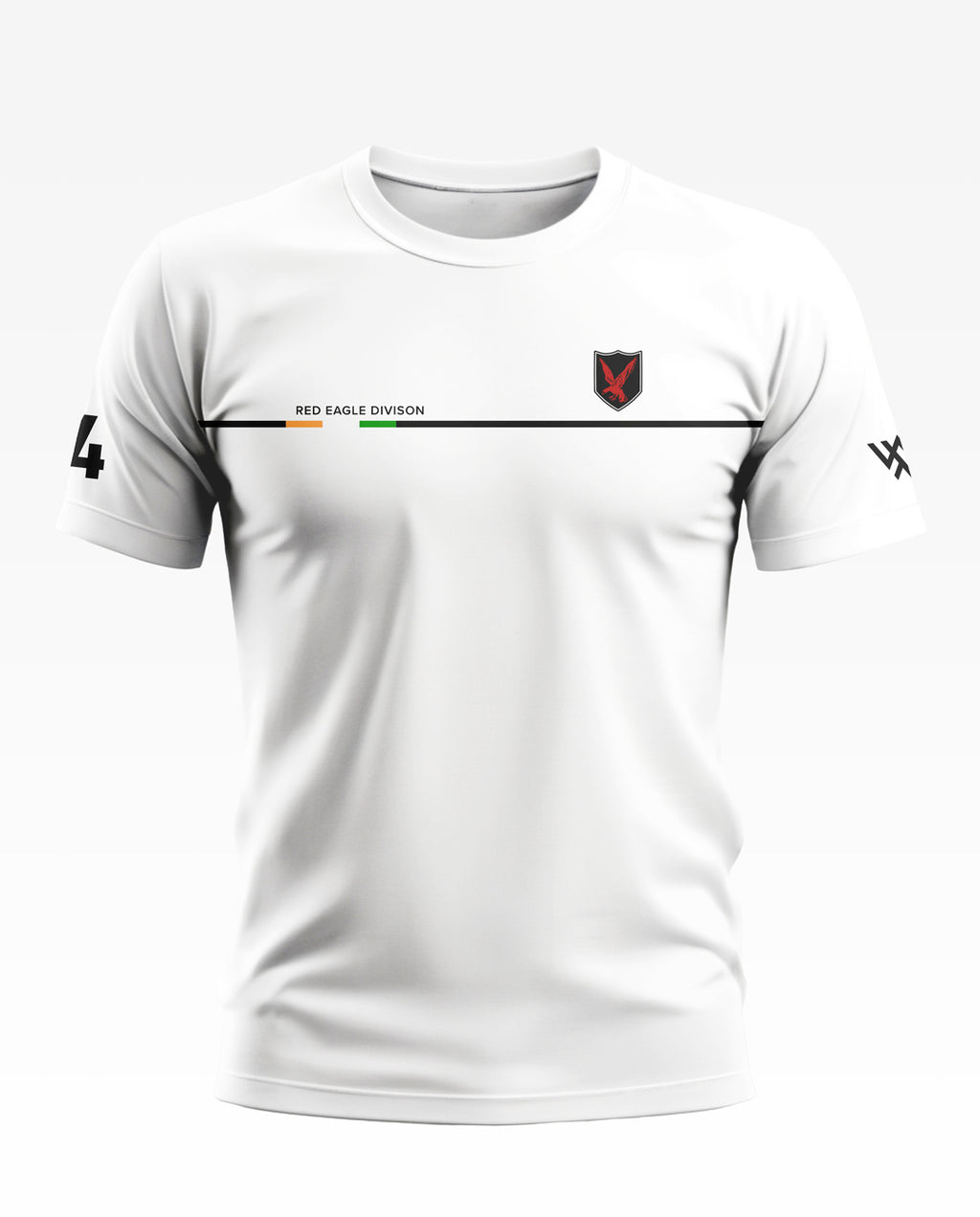 Red Eagle Divison Soft Cotton T-shirt